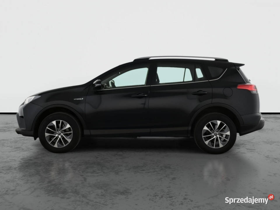 Toyota RAV 4 25 Hybrid
