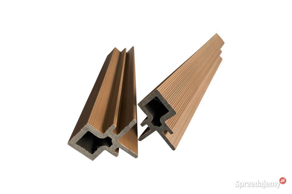 LISTWA WYKOŃCZENIOWA SEQO P3DNAROŻNA