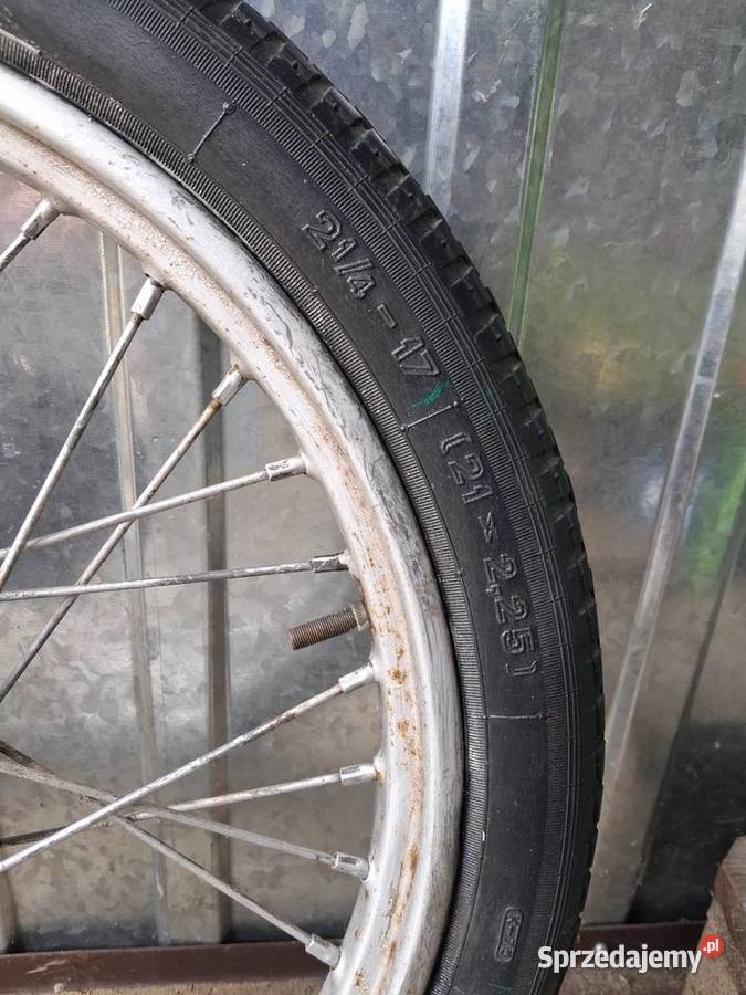 Koła 17 ogar opona Stomil Piotrków Trybunalski sprzedam