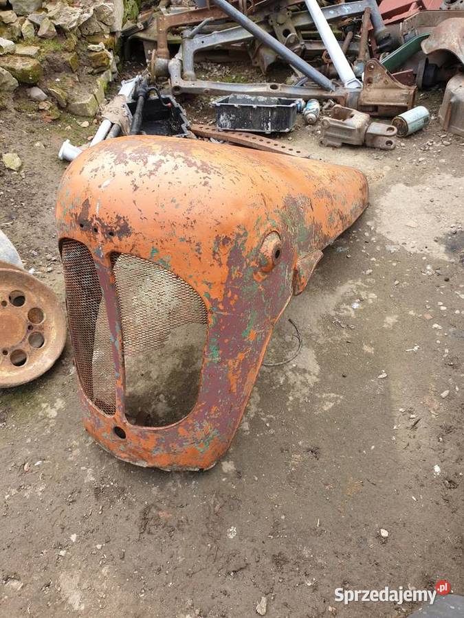 Maska c 328 Wilamowice