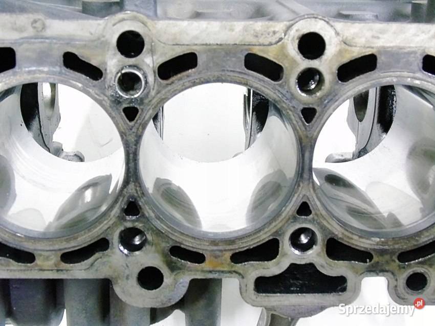 BLOK 20 TDI A3 Q3 A4 A6 A5 GOLF 6 PASSAT EOS śląskie sprzedam