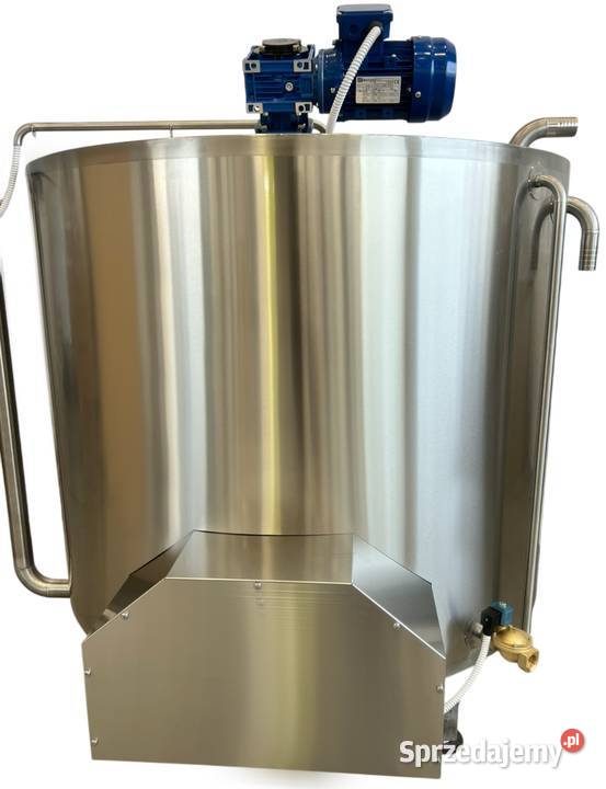 Pasteryzator mleka na 1000 litrów Warszawa