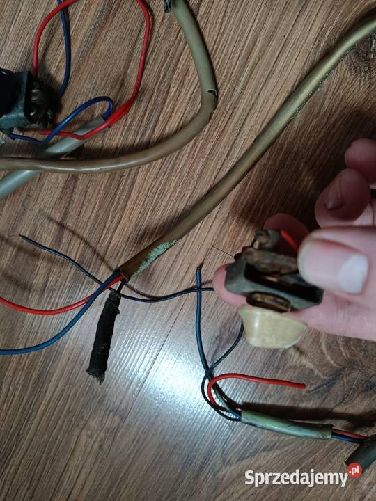 Stacyjka komar sztywniak Sokołów Podlaski sprzedam