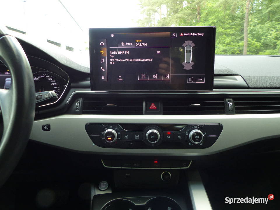 Audi A4 Avant 30 TDI S tronic Rok produkcji 2021 Złotów