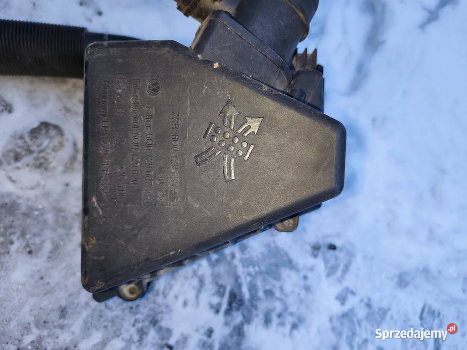 Obudowa filtra powietrza VW Skoda Seat Jabłonowo Pomorskie