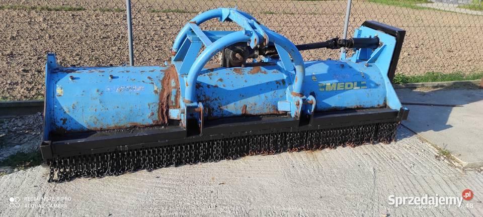 Kosiarka bijakowa sicma 3 metry Przyborów sprzedam