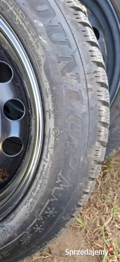 20555R16 koła 5x1143 z czujnikami Toyoata Ignasin sprzedam