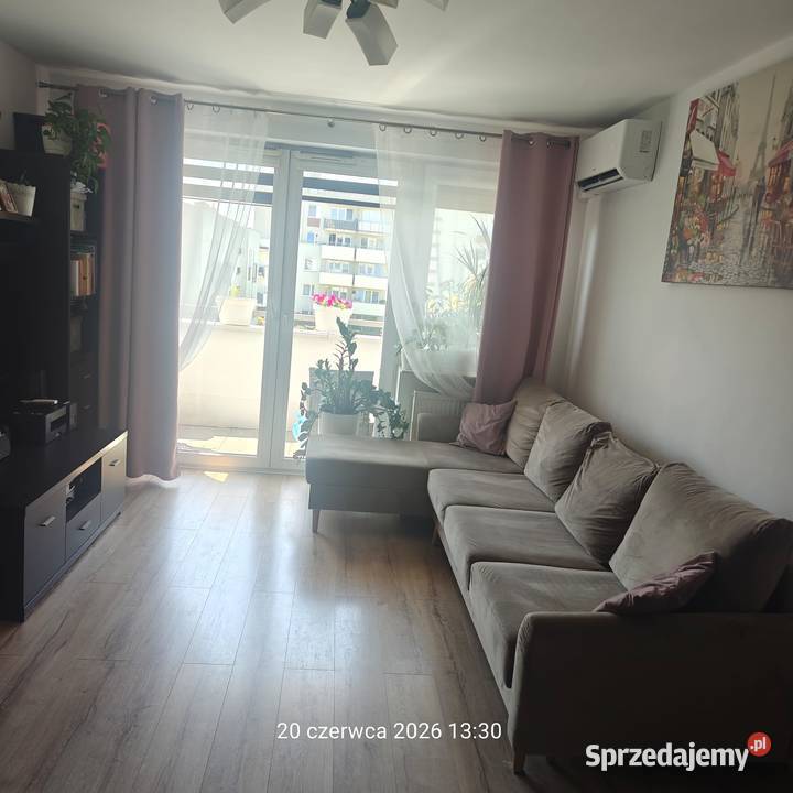 Wynajem Mieszkanie 46m2 Warszawa Białołęka sprzedam