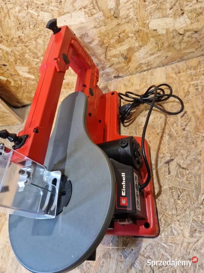 Piła Włosowa Stołowa Einhell TCSS 406 E 120 W Do wielkopolskie Głogowa sprzedam
