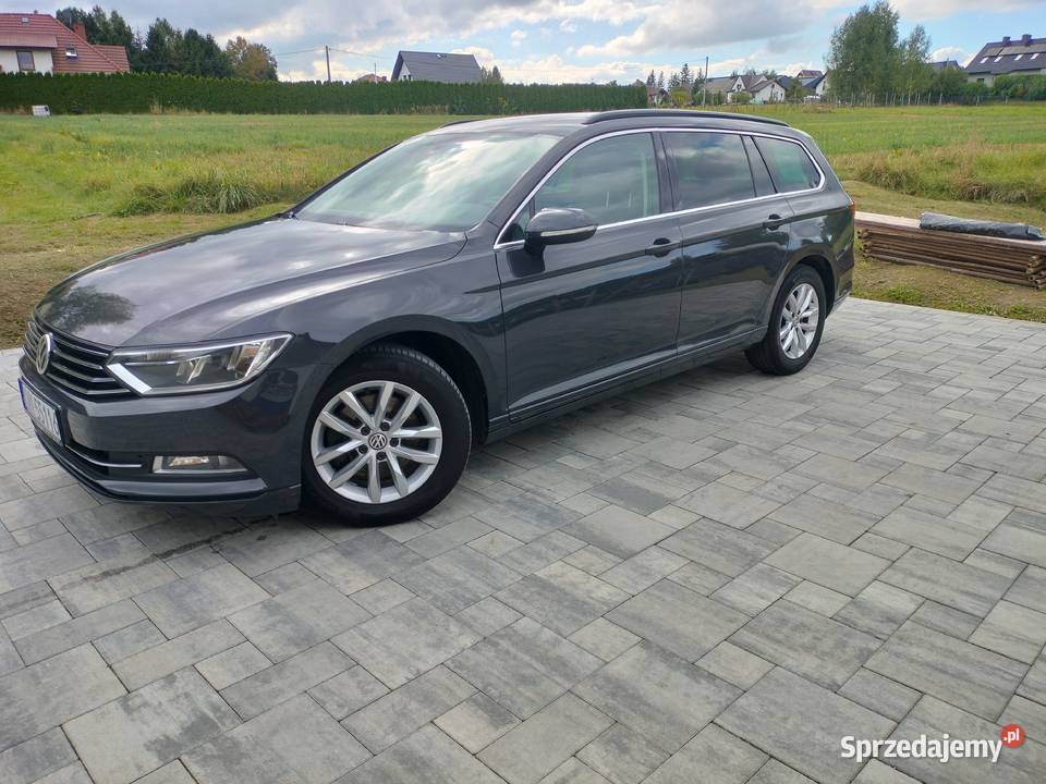 VW Passat 20 TDI 2015 Zawada