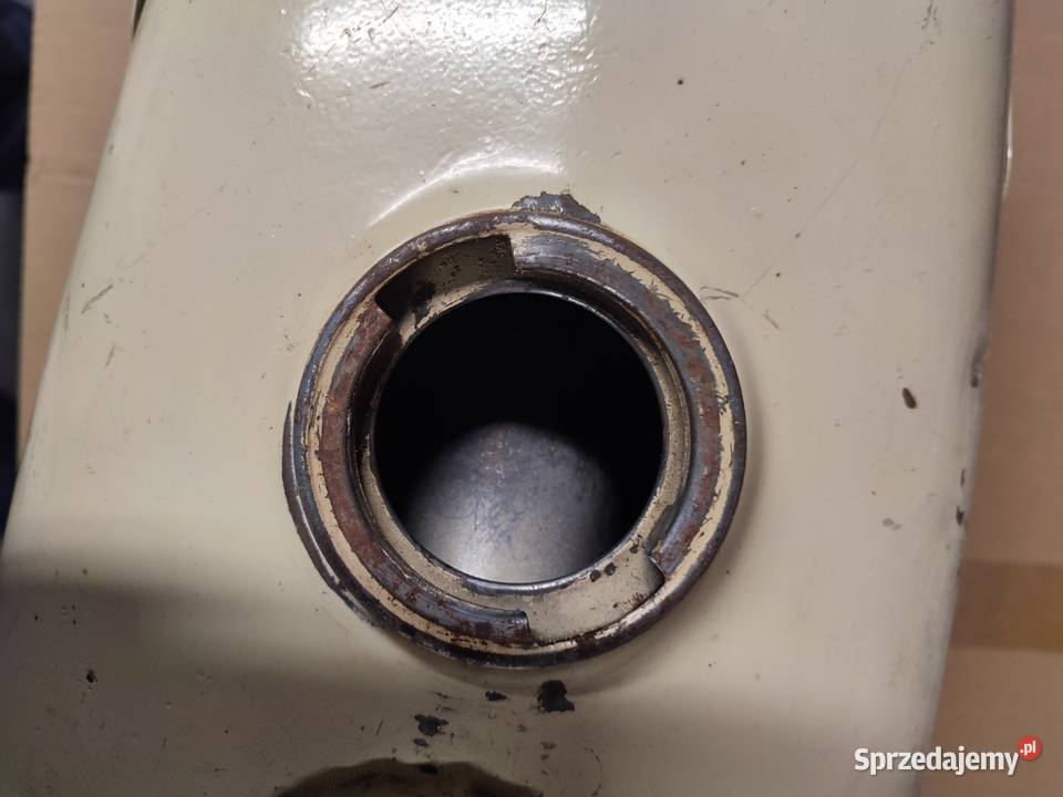 MZ Trophy 250 bak Myszków