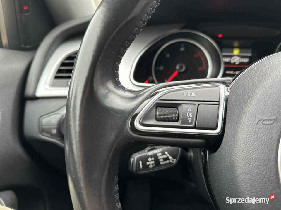 Audi A5 Sportback 8T 20072016 Sadlno