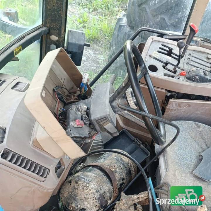 Kabina Kompletna John Deere 6820 Wilkowo sprzedam