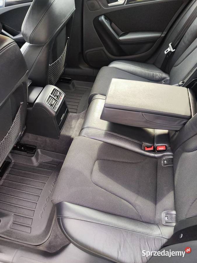 Audi A4B8 SLine 18 160 benzyna