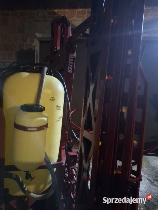 Opryskiwacz zawieszany marki Hardi nieuszkodzony Maszyny rolnicze Łańcut