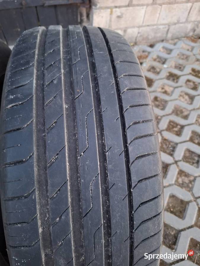 Opony letnie 235 55 19 NEXEN NFERA SPORT SUV dot Góry