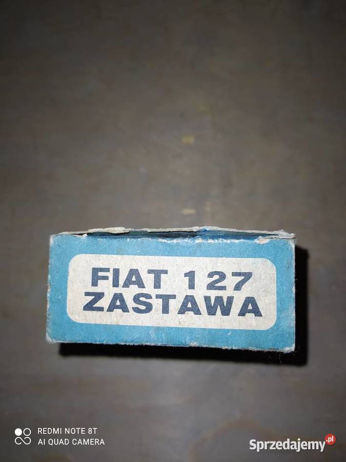 Klocki hamulcowy Fiat 125127 zastava polonez klocki Białystok