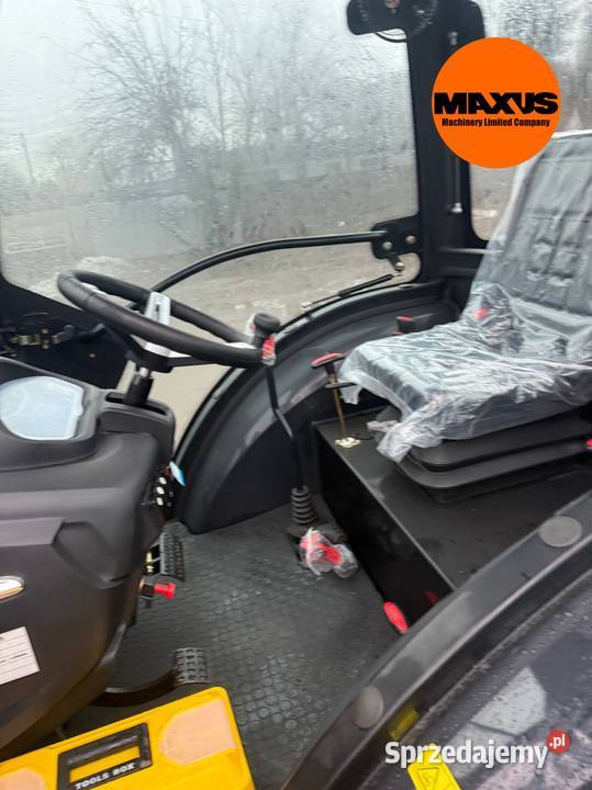 ręki traktor Maxus 50 4x4 Aleksandrów Łódzki