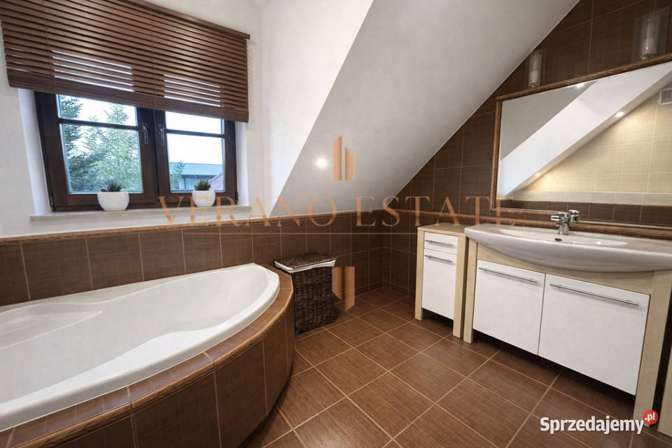 Wyjątkowy dom 160m2 5 pokoi garaż taras 278m2 Pruszków