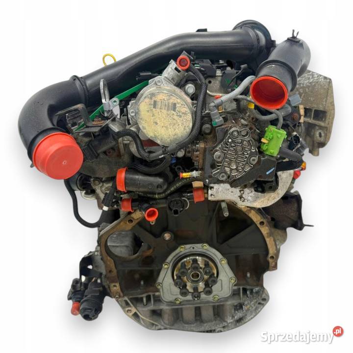 SILNIK M9R692 Opel Vivaro Renault Trafic Nissan Chełm