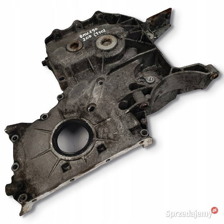 OBUDOWA ROZRZĄDU osłona BMW E90 E91 20 D 7790427 lubelskie Chełm