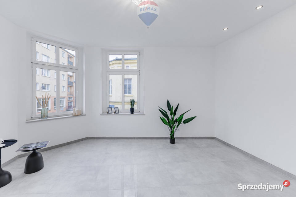 Słoneczne mieszkanie remoncie 3 pokoje lubuskie Sulechów