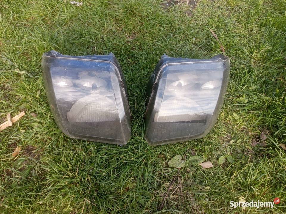 Lampy microcar mc1 mc2 śląskie sprzedam