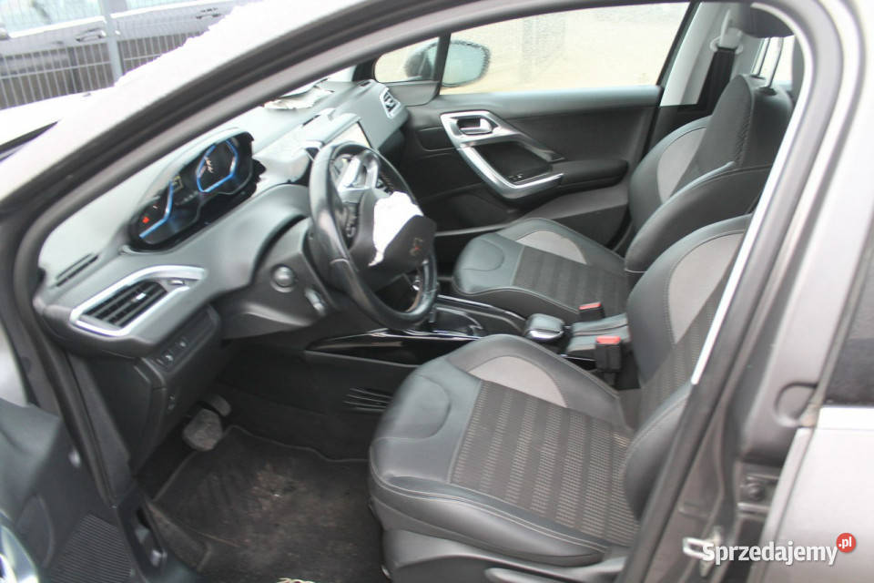 Peugeot 2008 II 2019 Ostrów Wielkopolski