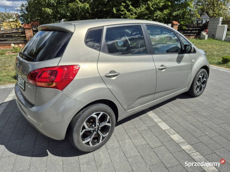 Kia Venga kamera xenon navigacja LIFT bez ESP Drelów sprzedam