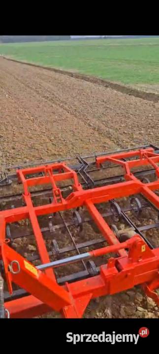 Agregat uprawowy 52m hydrałliczne nieuszkodzony Namysłów