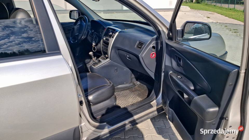 Hyundai Tucson elektryczne lusterka Czechowice-Dziedzice