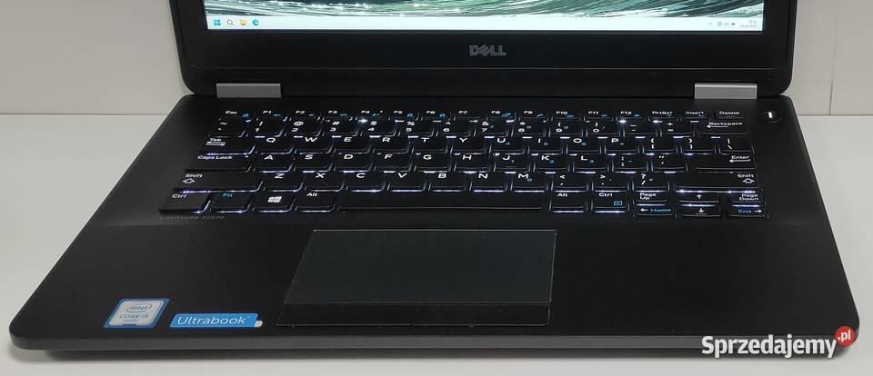 Laptop Dell E7270 Intel i56300u IntelHD 125 8GB