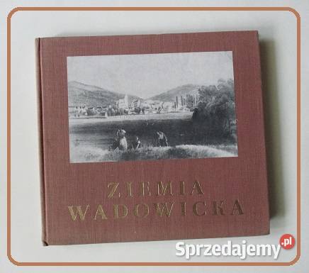 Ziemia Wadowicka 1968r Łódź