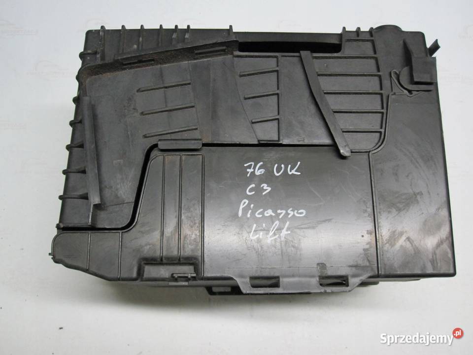 CITROEN C3 PICASSO LIFT 14 VTI obudowa