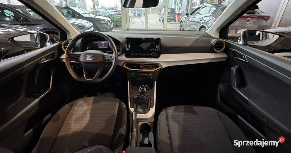 Seat Arona Style 10TSI 115 2024 Bezwypadkowy FV 115KM