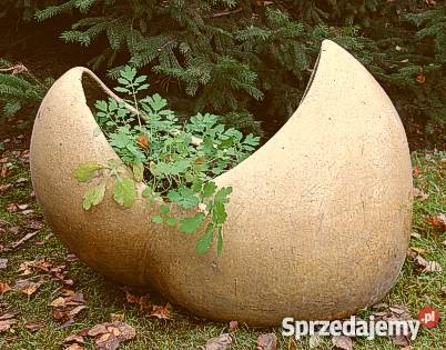 Sprzedam 4 mrozoodporne donice ceramiczne 80 x Pozostałe dolnośląskie Jelenia Góra