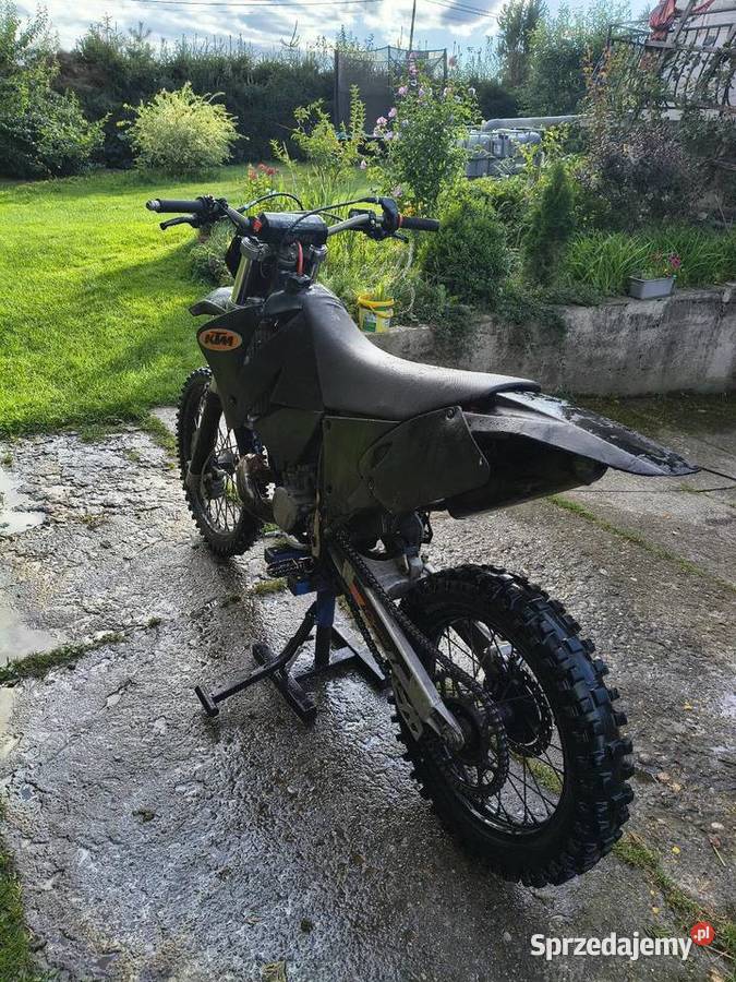 Ktm exc 300 2t Łużna sprzedam