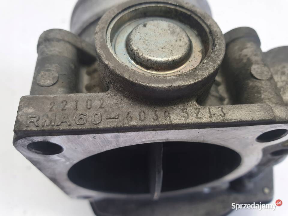 PRZEPUSTNICA Opel Vectra C 30 CDTI V6 RMA60603A Silniki i osprzęt lubelskie Chełm