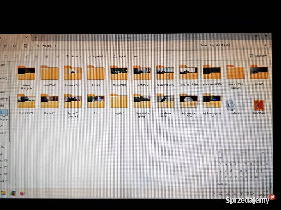 Karta pamięci MicroSD 128GB KODAK Pojemność 8 GB i więcej Busko-Zdrój