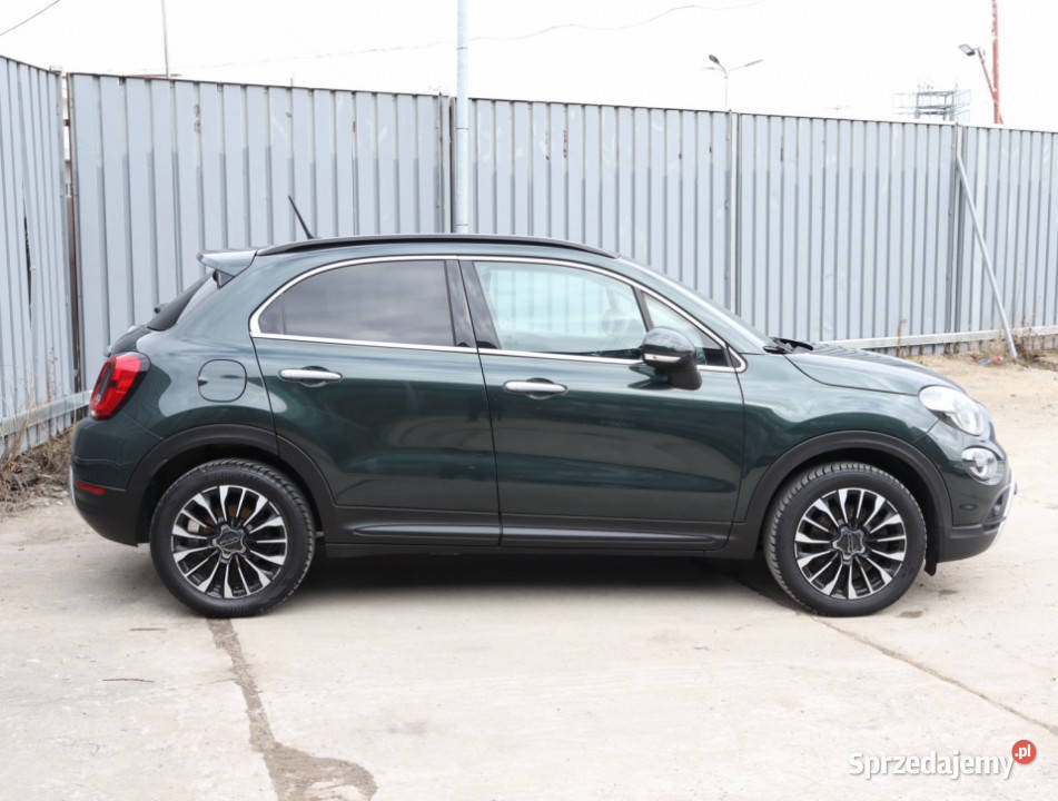 Fiat 500X 10 FireFly 168984km Piaseczno