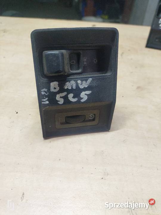 Włącznik świateł BMW E34 sprzedam