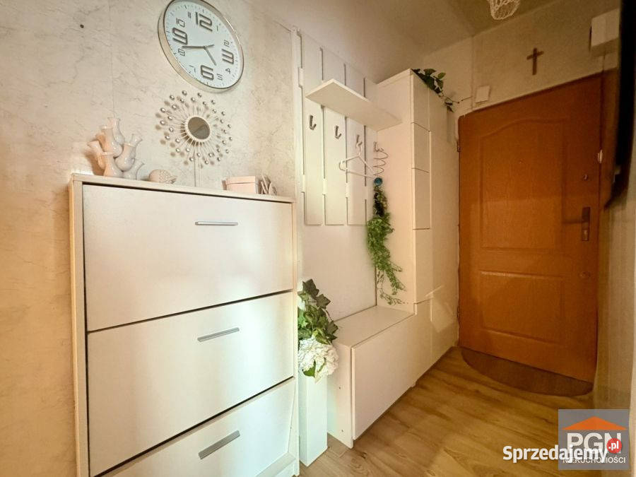 Mieszkanie Gryfice 48m2 2 pokoje Liczba pokoi 2 Sprzedaż