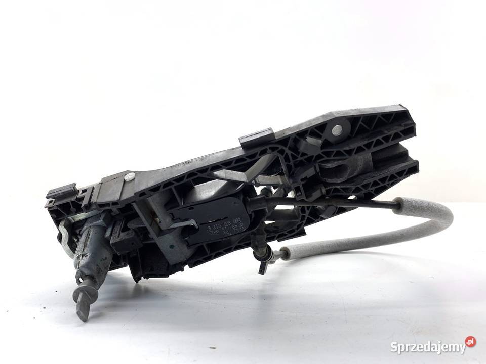 KLAMKA ZEWNĘTRZNA LEWY PRZÓD VW TIGUAN sprzedam