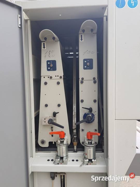 Szlifierka szerokotaśmowa Italpresse 970 1324 małopolskie Naprawa