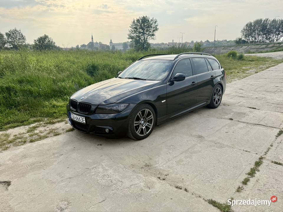 Bmw e91 n57 313
