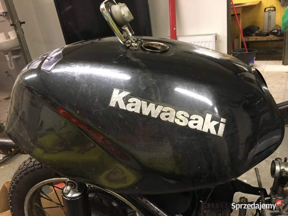 zbiornik er5 kawasaki
