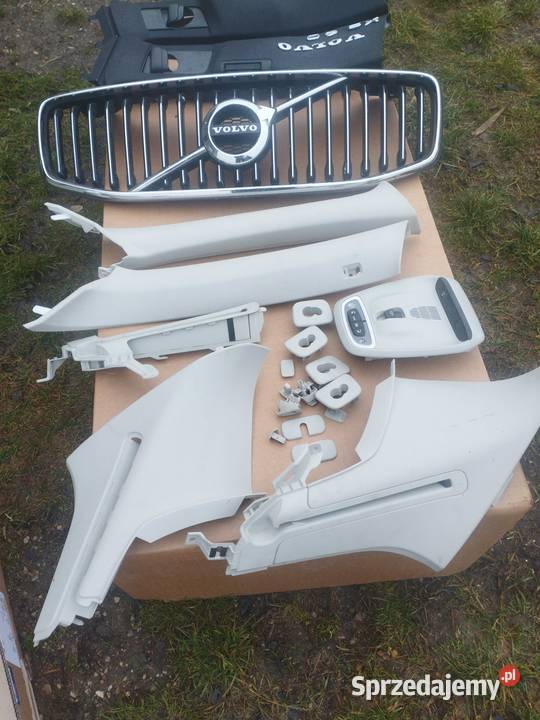 Volvo XC60 2019 podlaskie Sejny