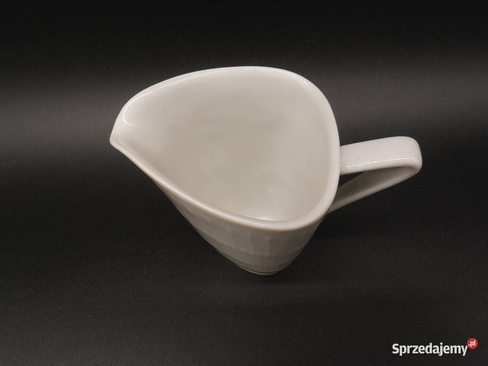 Porcelanowy dzbanek na mleko Hutschenreuther Raszków