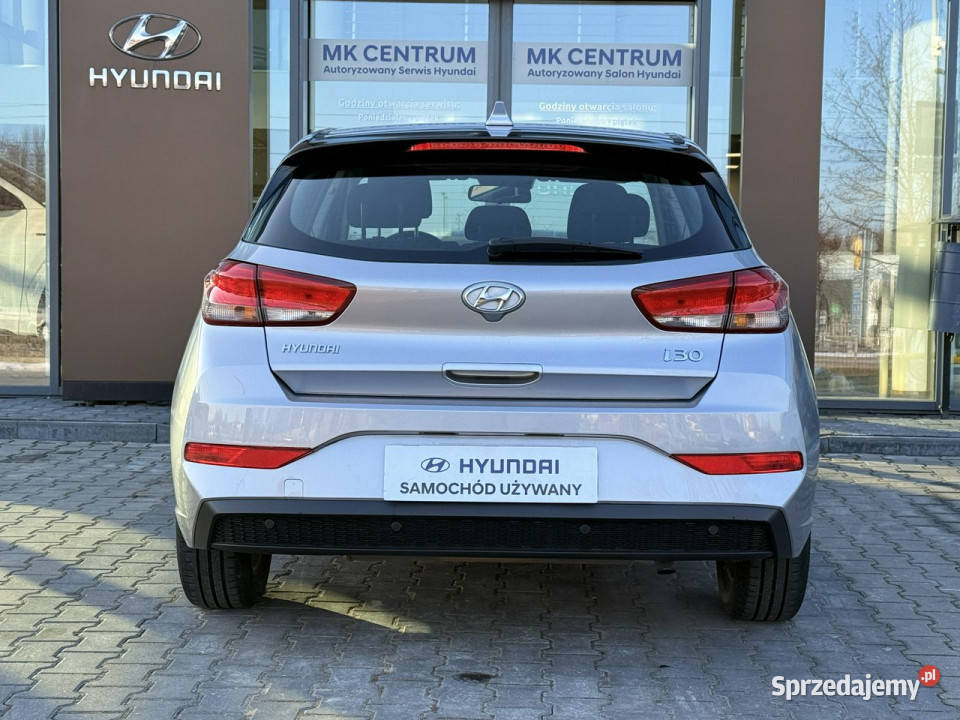 Hyundai i30 15DPI 110 Classic Salon Polska Piotrków Trybunalski
