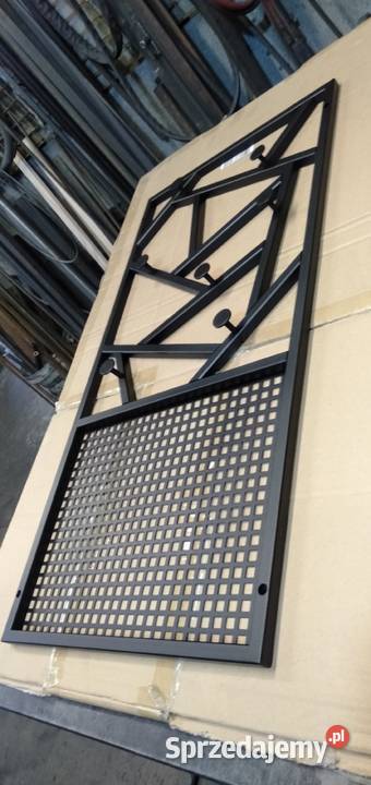 Wieszak ścienny metalowy loft Dekoracje i ozdoby Tomaszów Mazowiecki sprzedam
